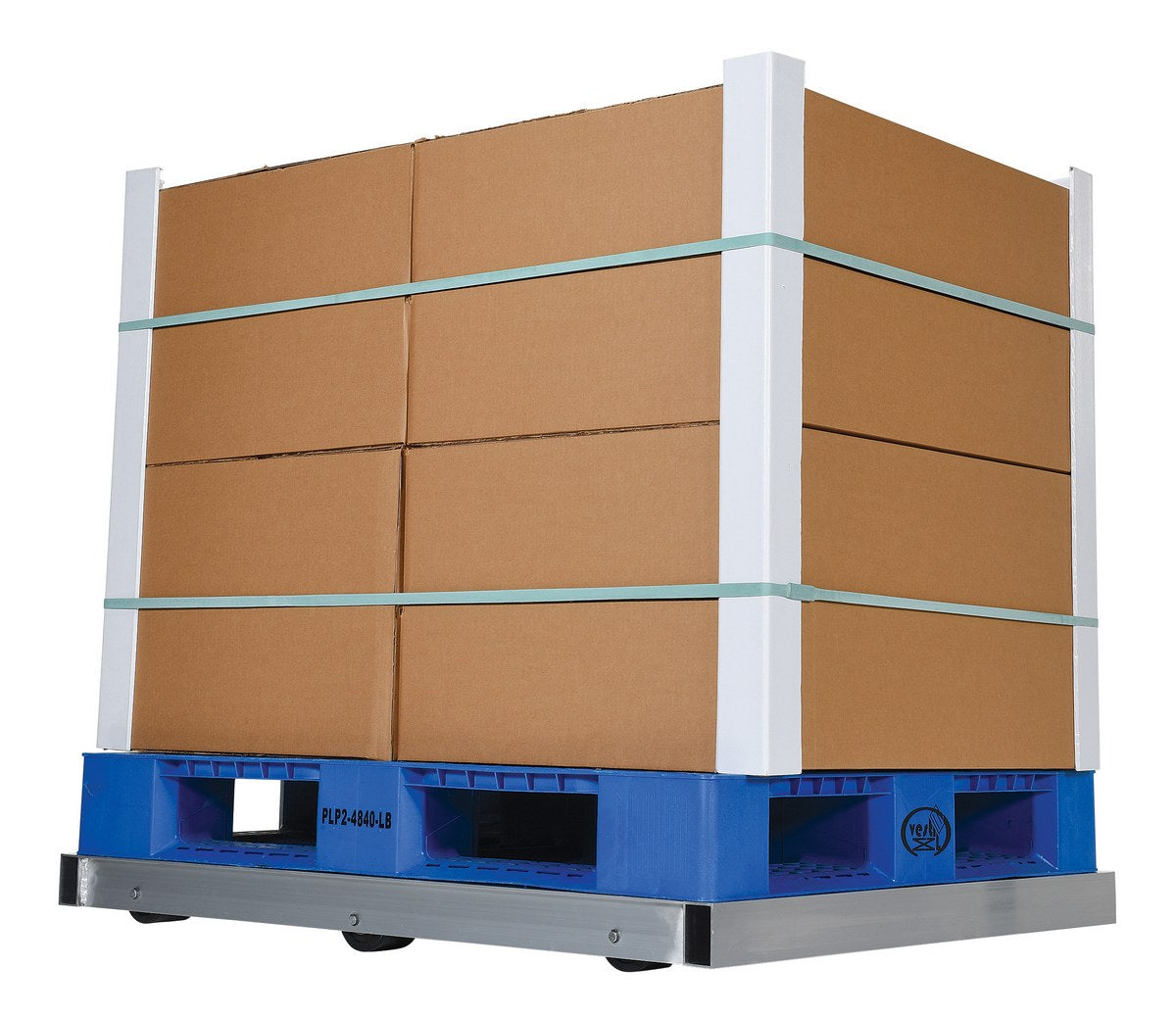 Plataformas rodantes de aluminio de Vestil Manufacturing Corp– – Ahora disponibles en MTN Shop US. - imagen 3
