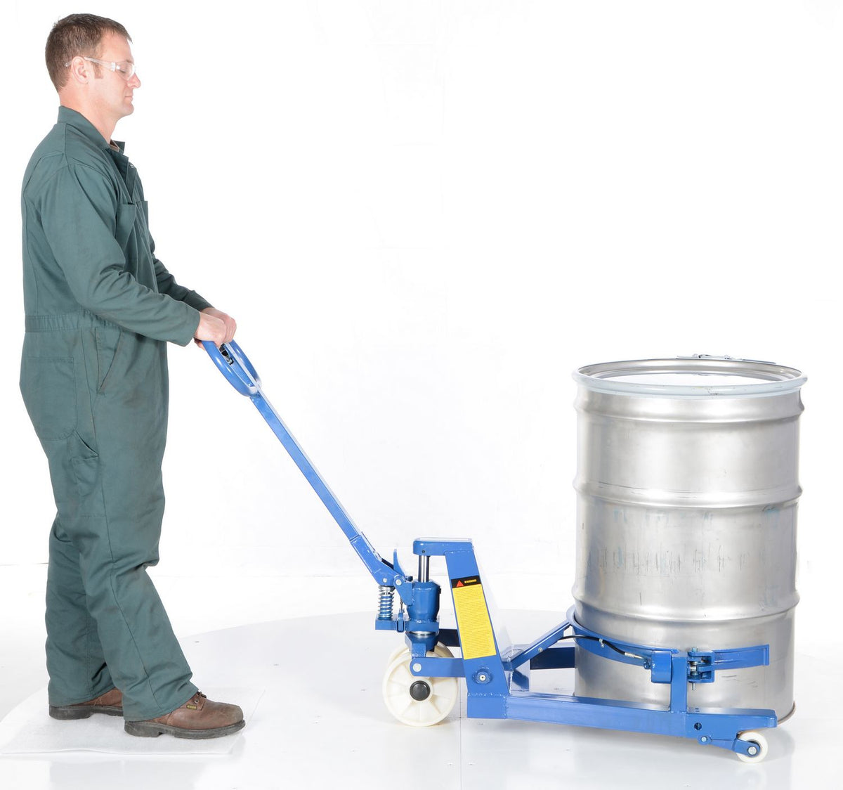 Vestil Manufacturing Corp Portable Drum Jacks– – Now available at MTN Shop US.
