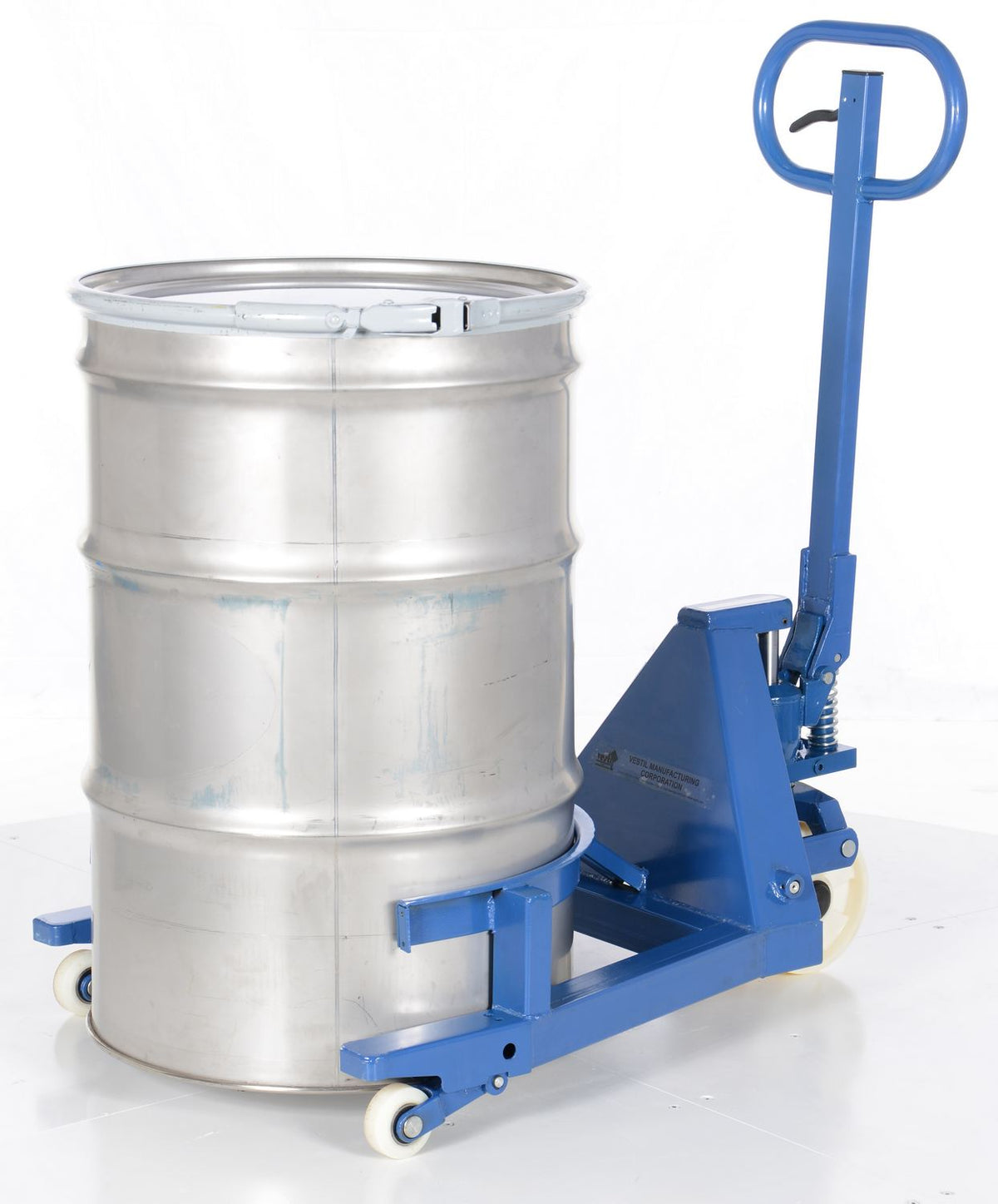 Vestil Manufacturing Corp Portable Drum Jacks– – Now available at MTN Shop US.