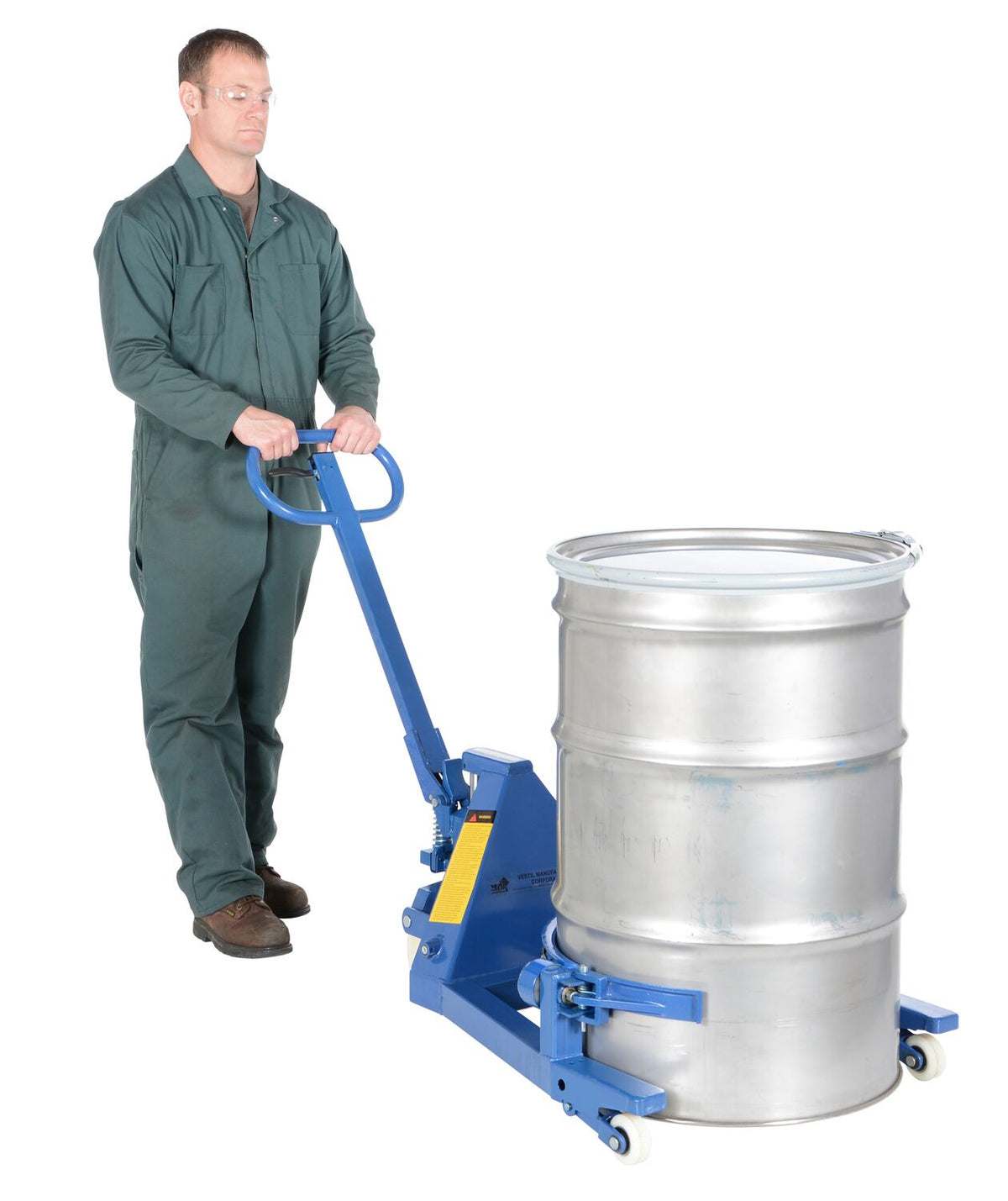 Vestil Manufacturing Corp Portable Drum Jacks– – Now available at MTN Shop US.