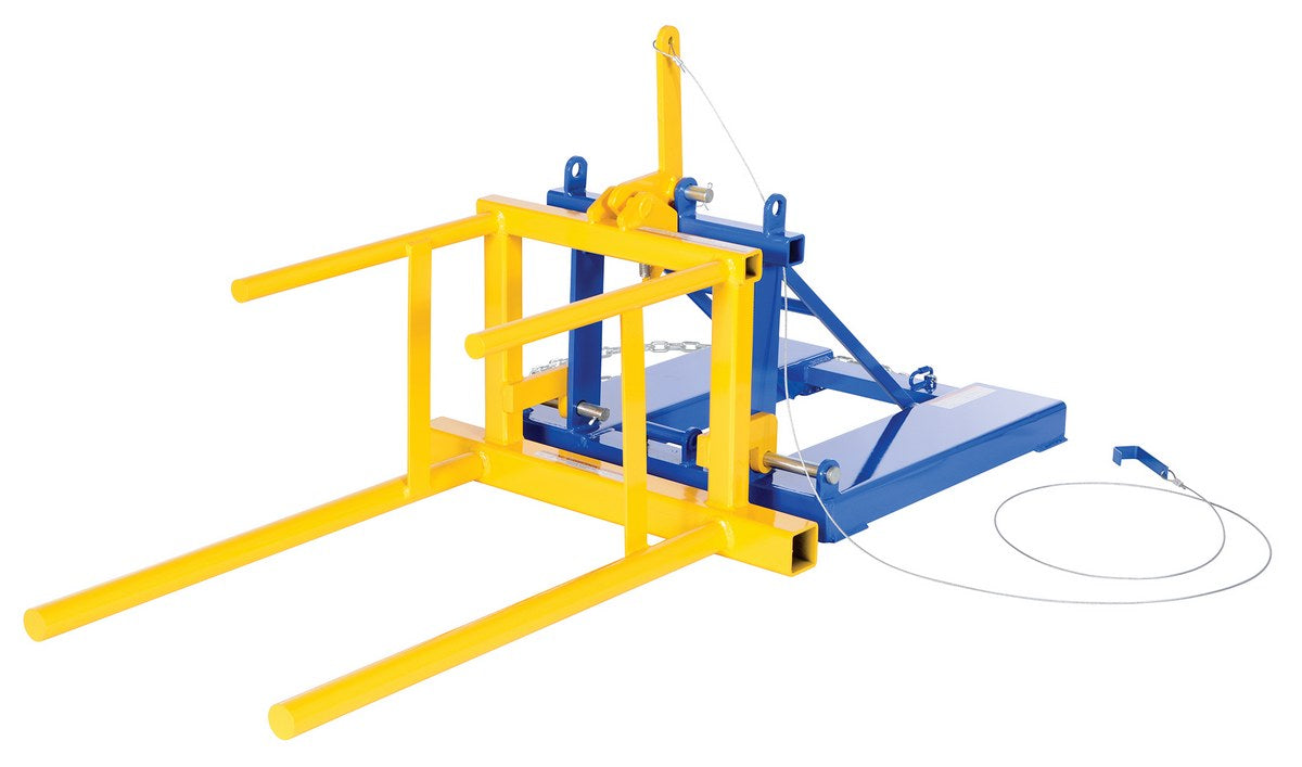 Posicionadores de tambor Vestil Manufacturing Corp– – Ahora disponibles en MTN Shop US. - imagen 4