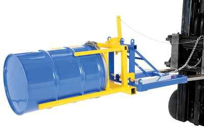 Posicionadores de tambor Vestil Manufacturing Corp– – Ahora disponibles en MTN Shop US.