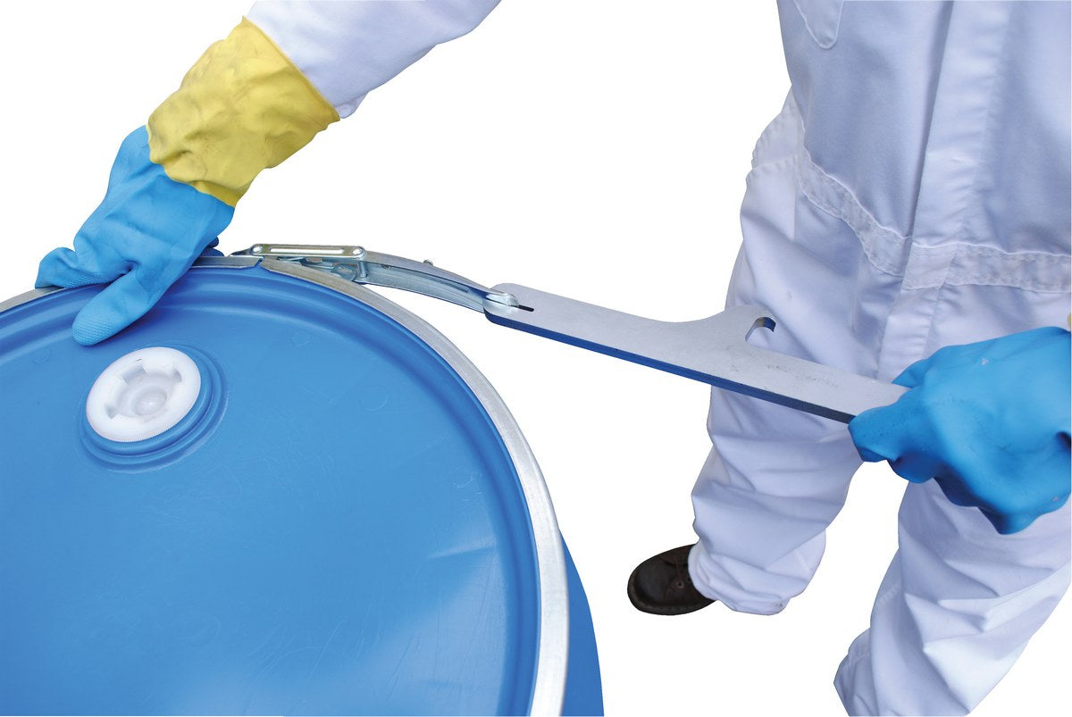 Herramienta para tapa de tambor Vestil Manufacturing Corp– – Ahora disponible en MTN Shop US. - imagen 2