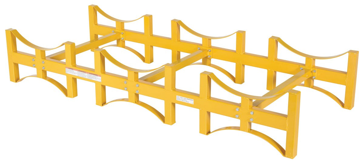 Bastidores para tambores apilables de Vestil Manufacturing Corp– – Ahora disponibles en MTN Shop US. - imagen 2