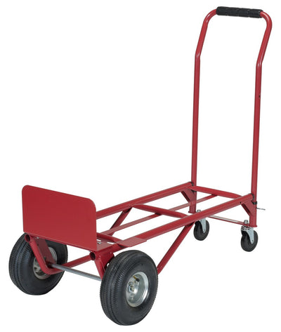 Carretillas de mano convertibles Vestil Manufacturing Corp– – Ahora disponibles en MTN Shop US.