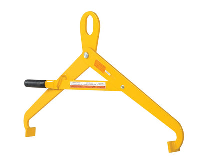 Pinza de tambor semiautomática horizontal de Vestil Manufacturing Corp– – Ahora disponible en MTN Shop US.