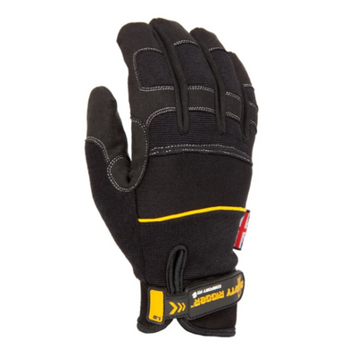 Guantes Dirt Rigger de ajuste cómodo