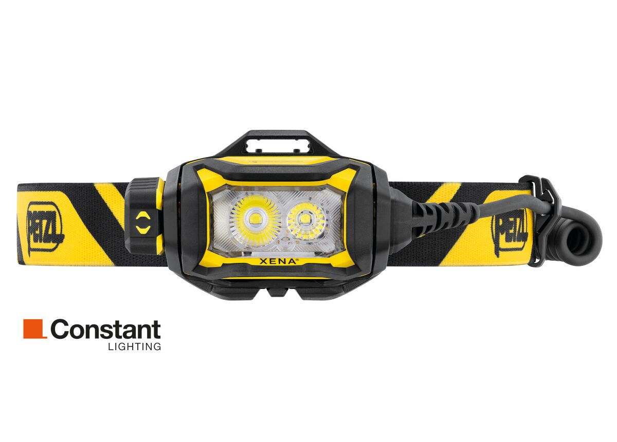 Linterna frontal Petzl XENA® compacta y potente. - imagen 6