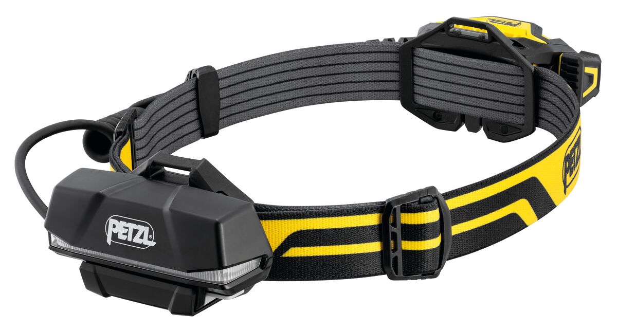 Linterna frontal Petzl XENA® compacta y potente. - imagen 2