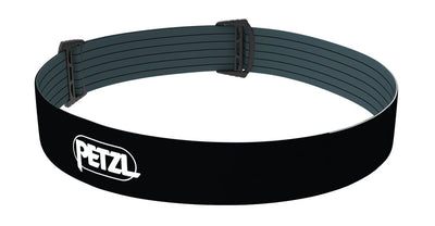 Diadema Petzl Pro de 28 mm para linterna frontal SWIFT RL, diseñada para un ajuste seguro y cómodo, duradera para un rendimiento duradero.