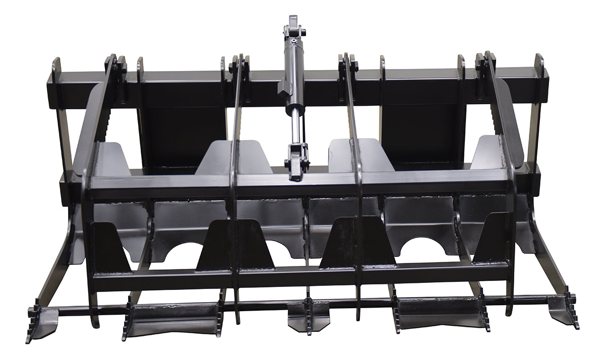 Cucharones de agarre para minicargadores Vestil Manufacturing Corp– – Ahora disponibles en MTN Shop US. - imagen 5