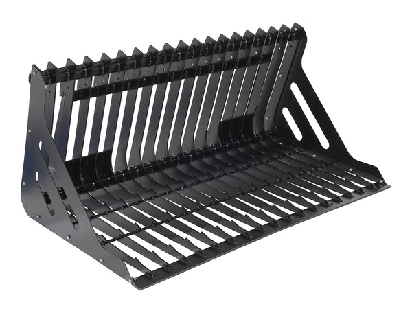 Motoniveladoras de roca para minicargadoras Vestil Manufacturing Corp– – Ahora disponibles en MTN Shop US.