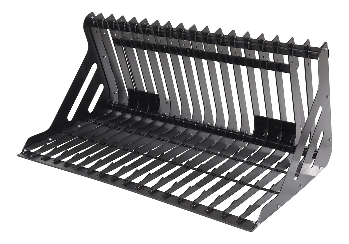 Motoniveladoras de roca para minicargadoras Vestil Manufacturing Corp– – Ahora disponibles en MTN Shop US. - imagen 3