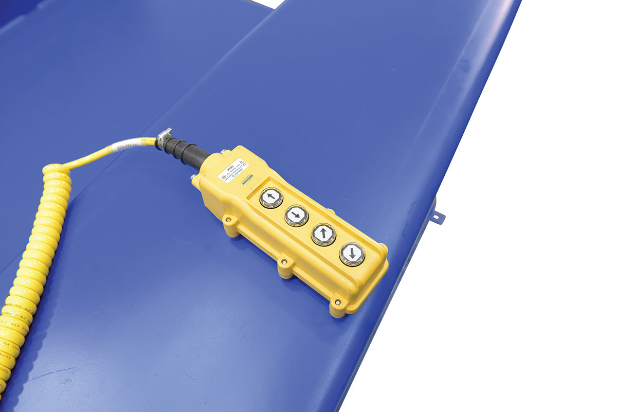 Mesas inclinables y elevadoras desde el suelo de Vestil Manufacturing Corp– – Ahora disponibles en MTN Shop US. - imagen 5