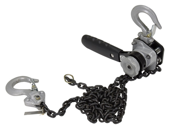 Vestil Manufacturing Corp Mighty Mini Lever Hoists (disc brake)– – Now available at MTN Shop US.