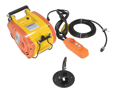 Mini polipastos eléctricos de cable colgante Vestil Manufacturing Corp– – Ahora disponibles en MTN Shop US.