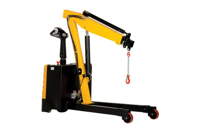 Grúas de piso eléctricas Vestil Manufacturing Corp– – Ahora disponibles en MTN Shop US.