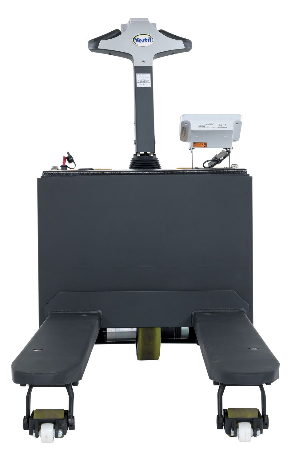 Transpaletas eléctricas con báscula Vestil Manufacturing Corp– – Ahora disponibles en MTN Shop US. - imagen 6