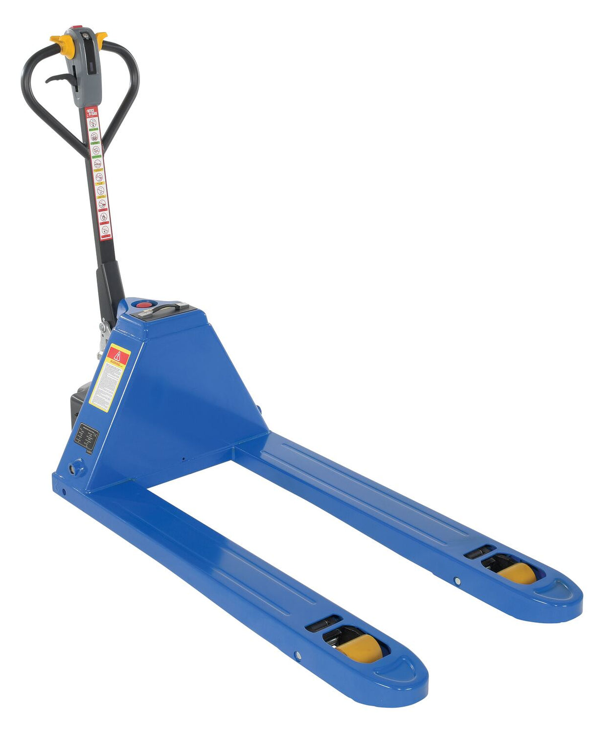 Transpaletas eléctricas semiautomáticas económicas de Vestil Manufacturing Corp– – Ahora disponibles en MTN Shop US. - imagen 4