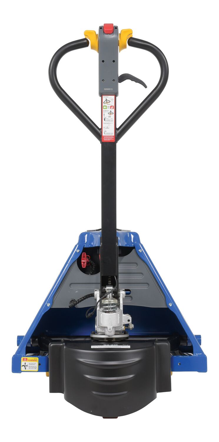 Transpaletas eléctricas semiautomáticas económicas de Vestil Manufacturing Corp– – Ahora disponibles en MTN Shop US. - imagen 6