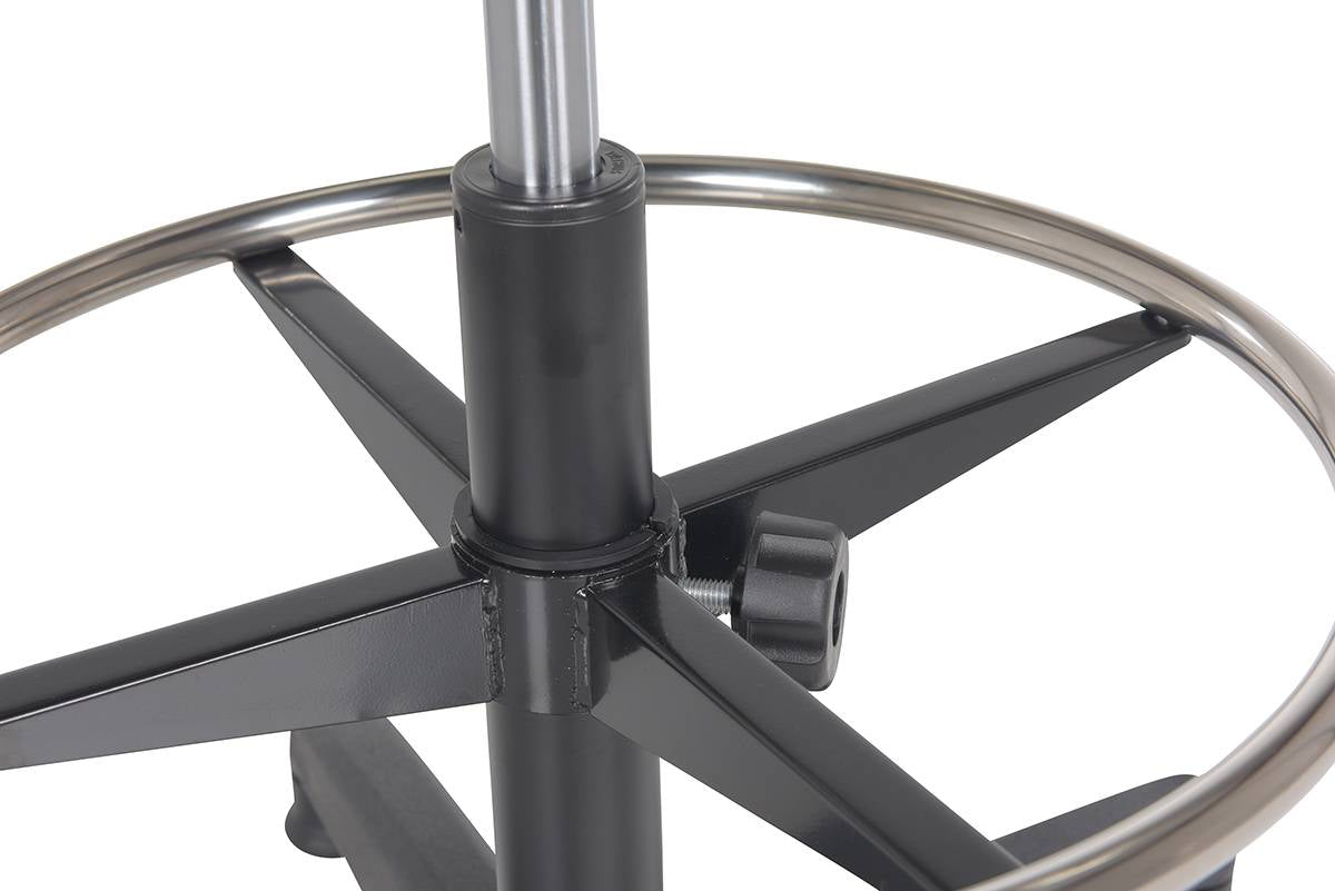 Silla y taburete de trabajo ergonómicos de Vestil Manufacturing Corp– – Ahora disponible en MTN Shop US. - imagen 5