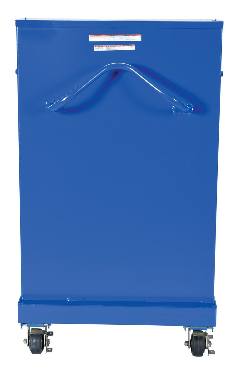 Mesas con resortes autoelevables de Vestil Manufacturing Corp– – Ahora disponibles en MTN Shop US. - imagen 5