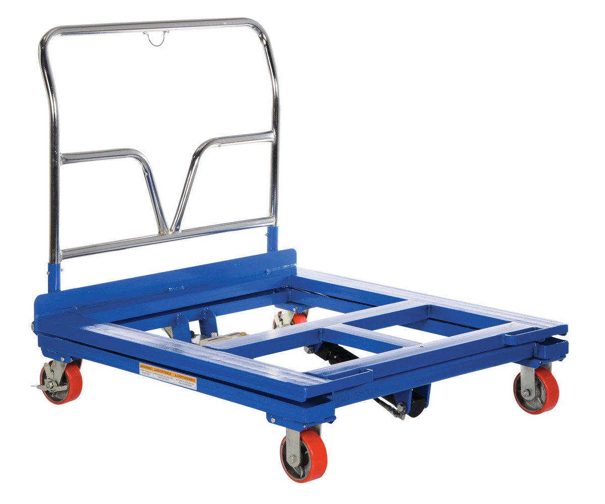 Vestil Manufacturing Corp Economy Transporter / Tilter– – Ahora disponible en MTN Shop US. - imagen 5