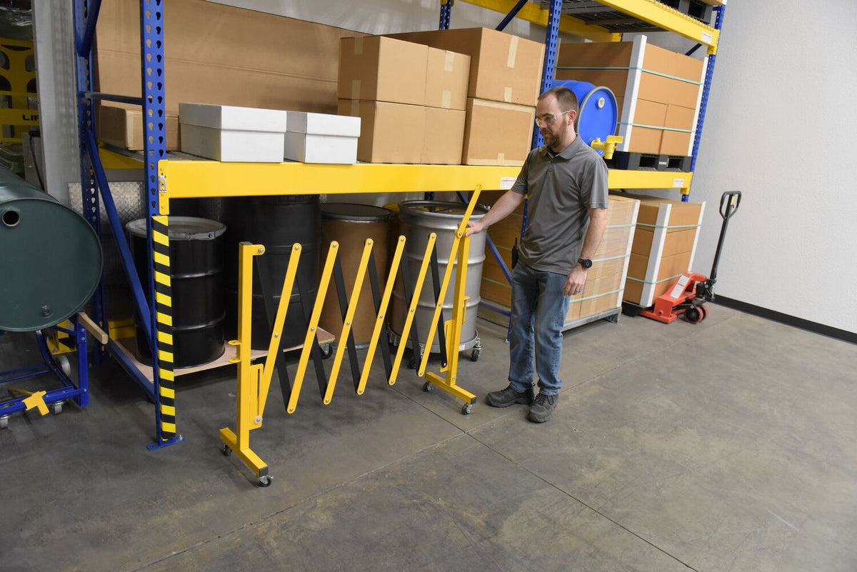 Vestil Manufacturing Corp Expand-A-Gates– – Ahora disponible en MTN Shop US. - imagen 5