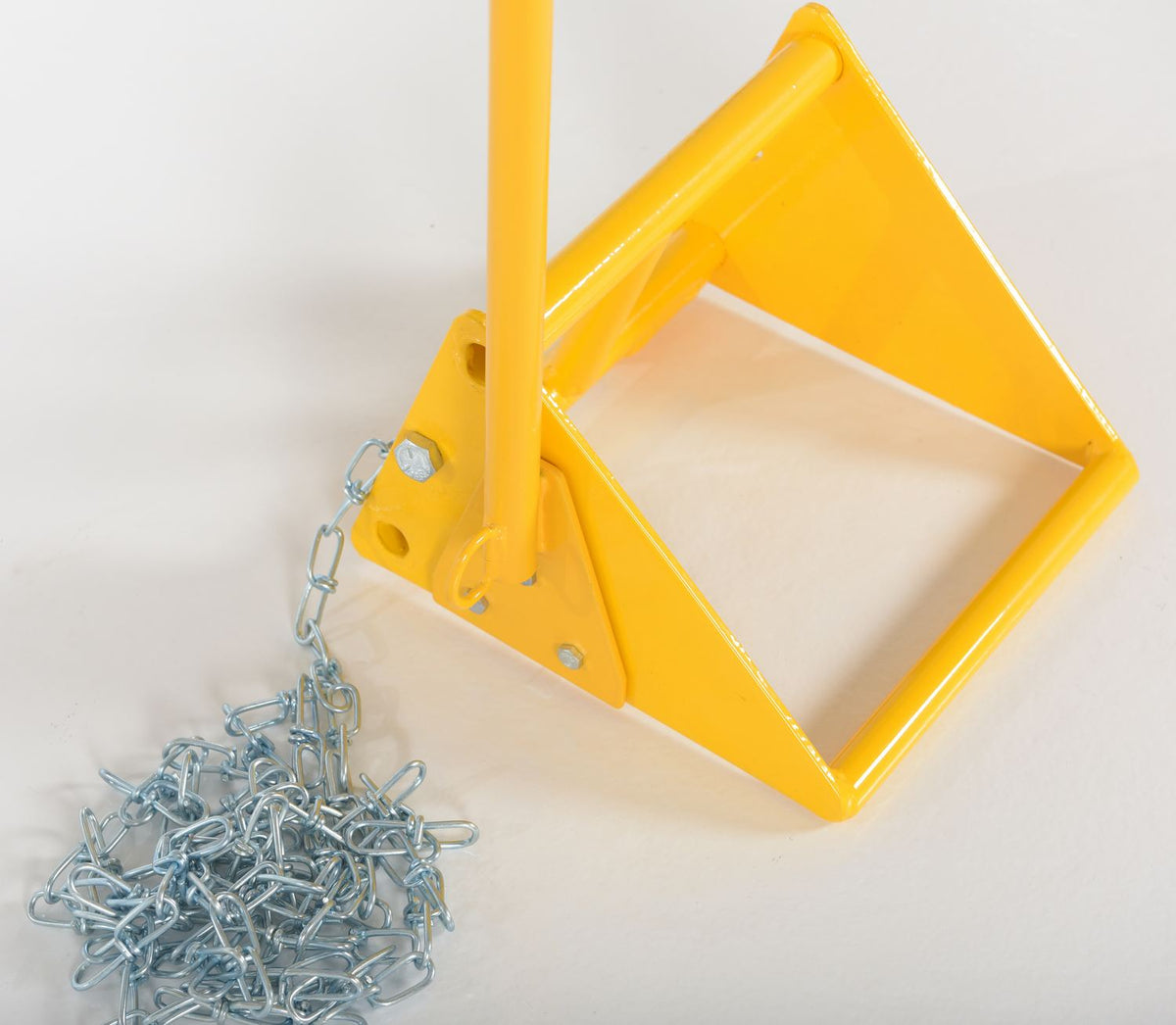 Calzos para ruedas con mango ergonómico de Vestil Manufacturing Corp– – Ahora disponibles en MTN Shop US. - imagen 8