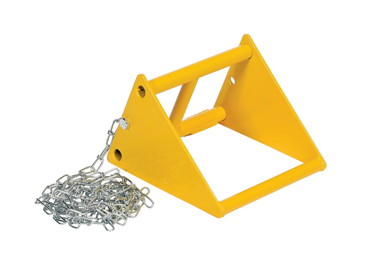 Calzos para ruedas de acero Vestil Manufacturing Corp– – Ahora disponibles en MTN Shop US. - imagen 4