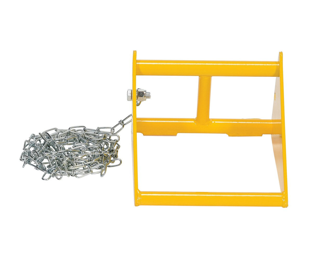 Calzos para ruedas de acero Vestil Manufacturing Corp– – Ahora disponibles en MTN Shop US. - imagen 2
