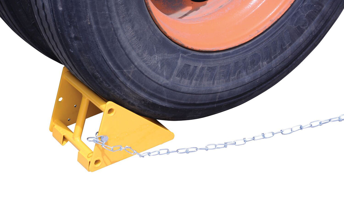 Calzos para ruedas de acero Vestil Manufacturing Corp– – Ahora disponibles en MTN Shop US. - imagen 5
