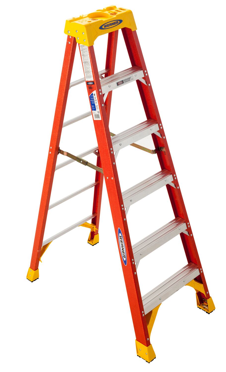 Escaleras de mano de fibra de vidrio de Vestil Manufacturing Corp– – Ahora disponibles en MTN Shop US. - imagen 2