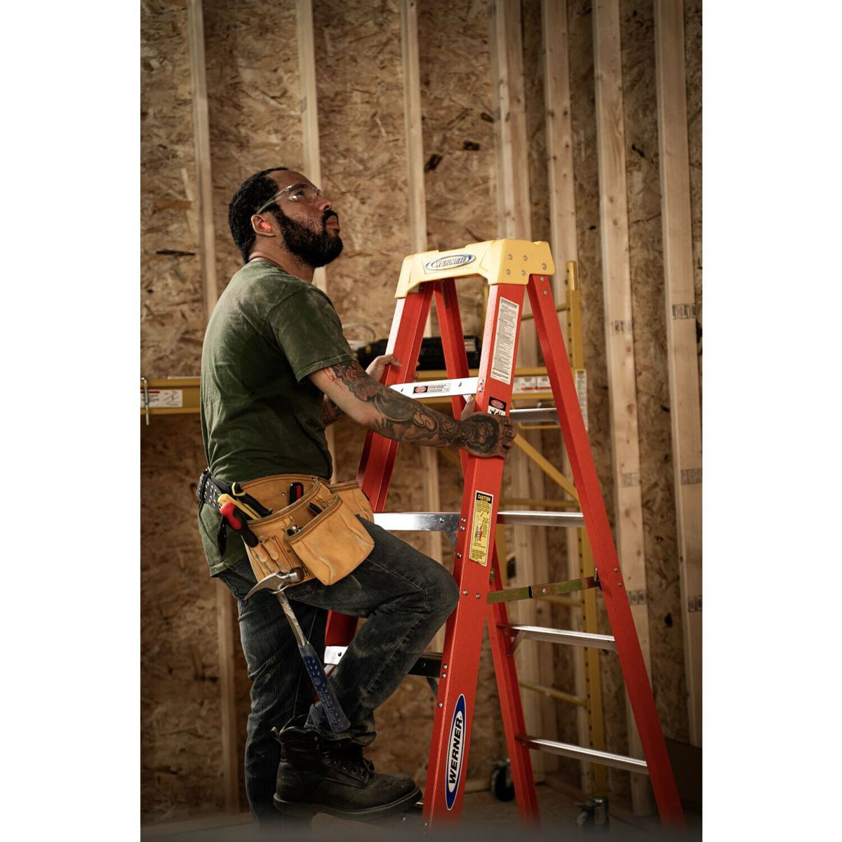 Escaleras de mano de fibra de vidrio de Vestil Manufacturing Corp– – Ahora disponibles en MTN Shop US. - imagen 5
