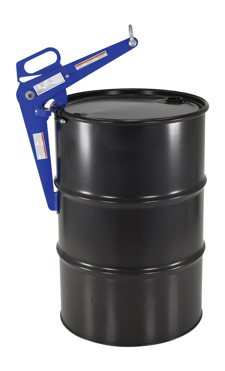 Elevadores de tambores Vestil Manufacturing Corp– – Ahora disponibles en MTN Shop US. - imagen 4