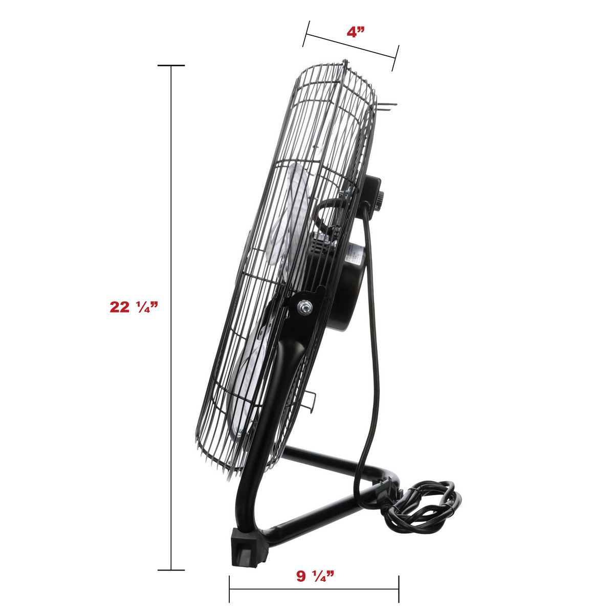 Ventiladores de piso comerciales Vestil Manufacturing Corp– – Ahora disponibles en MTN Shop US. - imagen 3