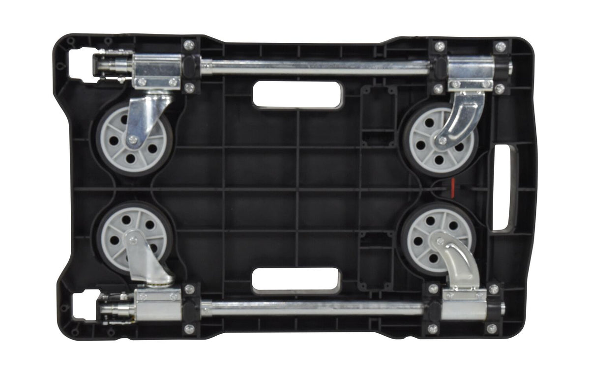 Carro de plástico plegable de Vestil Manufacturing Corp– – Ahora disponible en MTN Shop US. - imagen 5