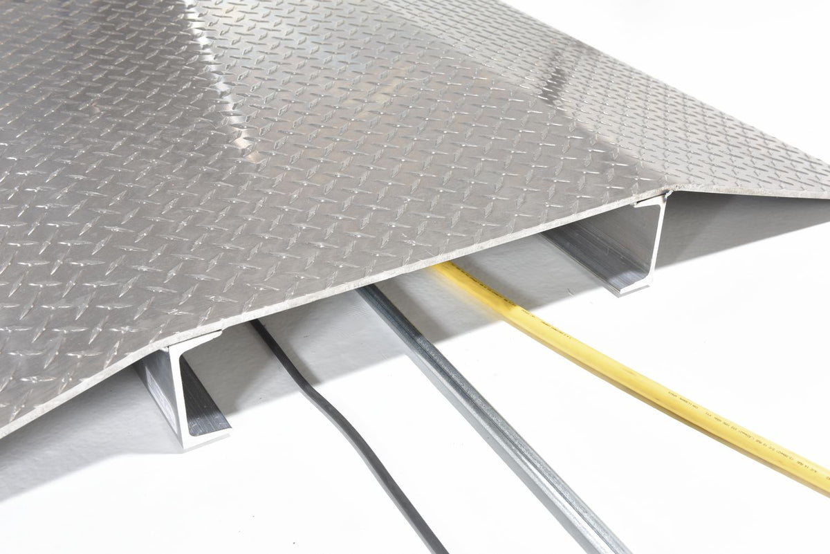 Cruces de cables y mangueras de aluminio fabricados por Vestil Manufacturing Corp– – Ahora disponibles en MTN Shop US. - imagen 2