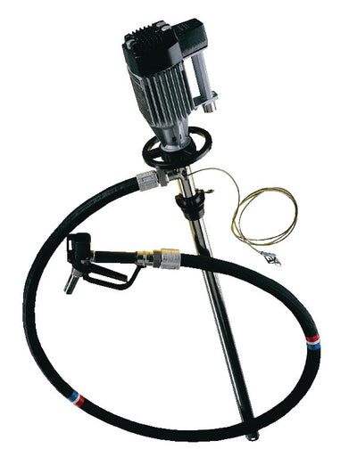 Bombas eléctricas para tambor Vestil Manufacturing Corp– – Ahora disponibles en MTN Shop US.