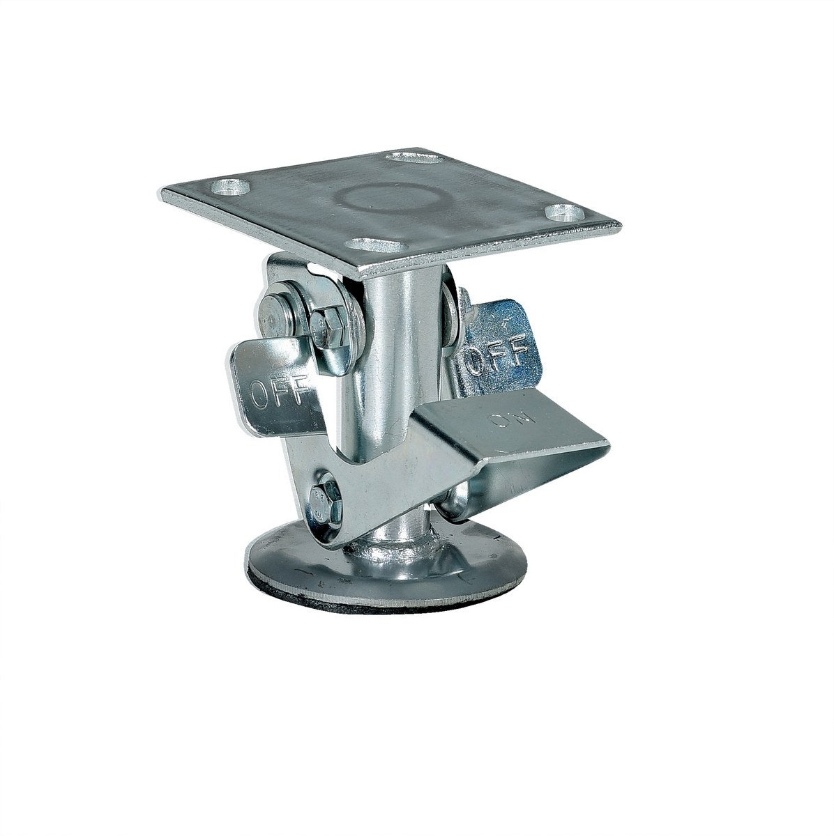 Cerraduras de piso de uso general de Vestil Manufacturing Corp– – Ahora disponibles en MTN Shop US. - imagen 5