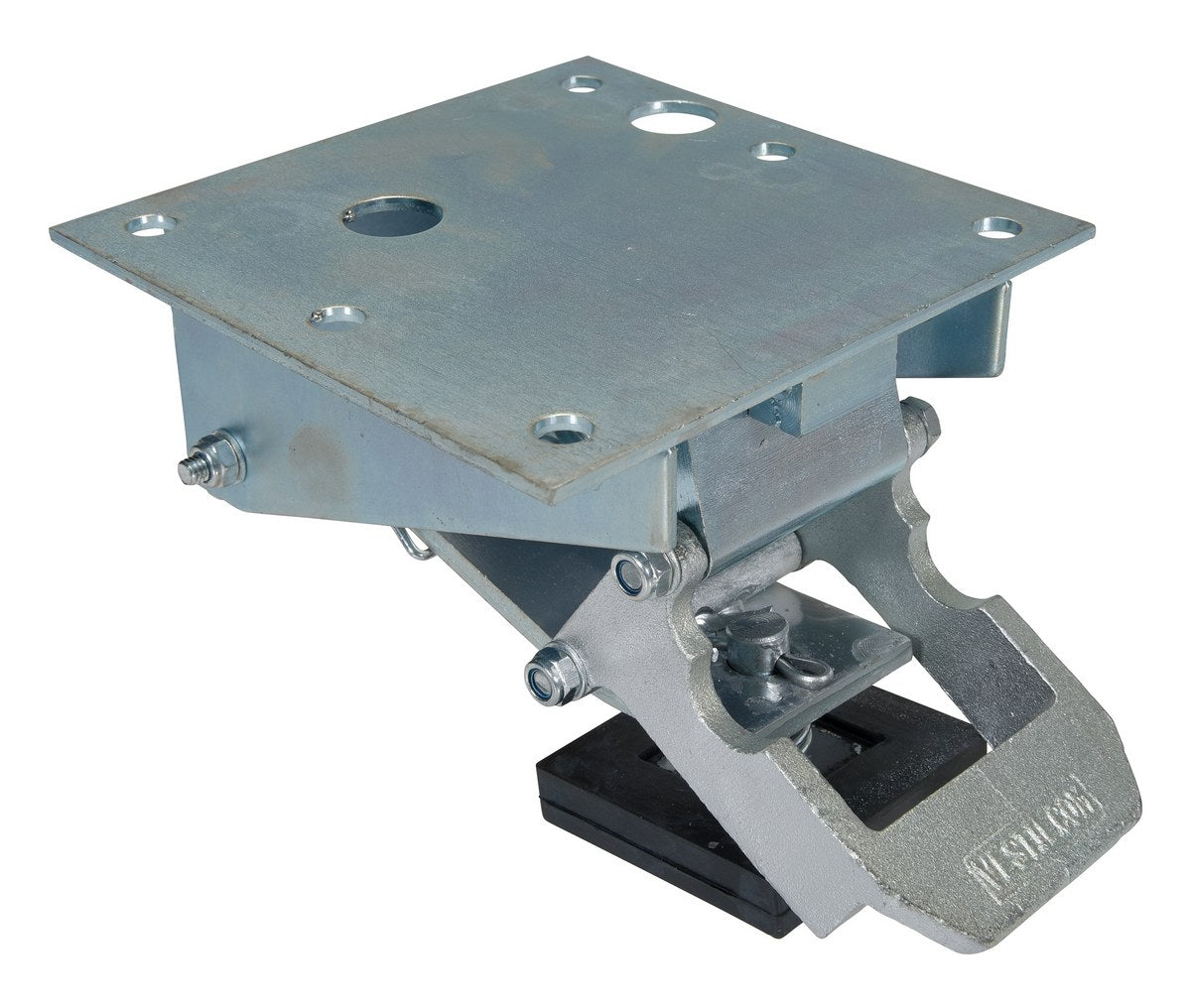 Cerradura de piso de perfil bajo de Vestil Manufacturing Corp– – Ahora disponible en MTN Shop US. - imagen 3
