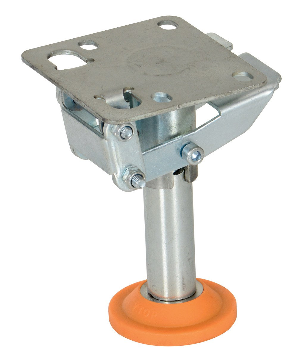 Cerraduras de piso de poliuretano de Vestil Manufacturing Corp– – Ahora disponibles en MTN Shop US. - imagen 4