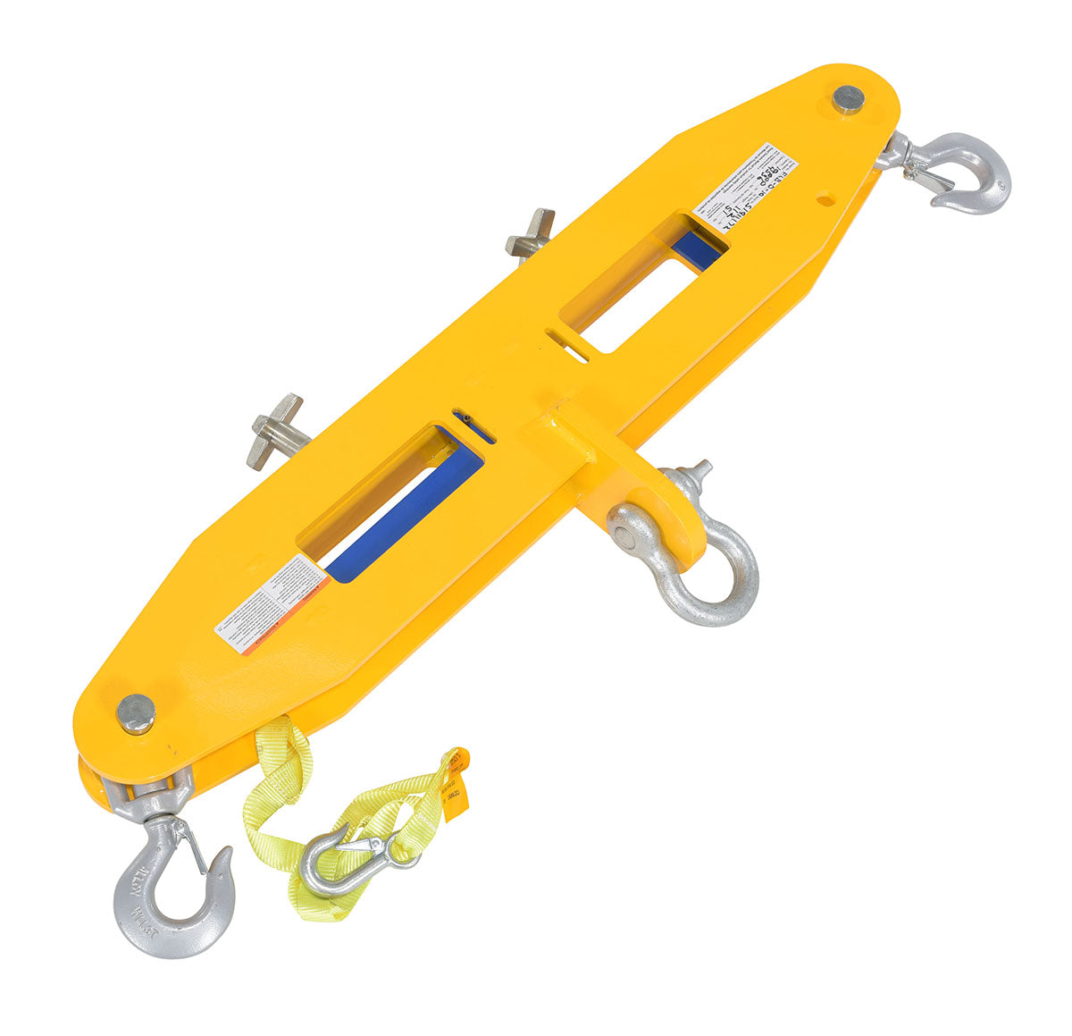 Viga elevadora para montacargas Vestil Manufacturing Corp– – Ahora disponible en MTN Shop US. - imagen 7