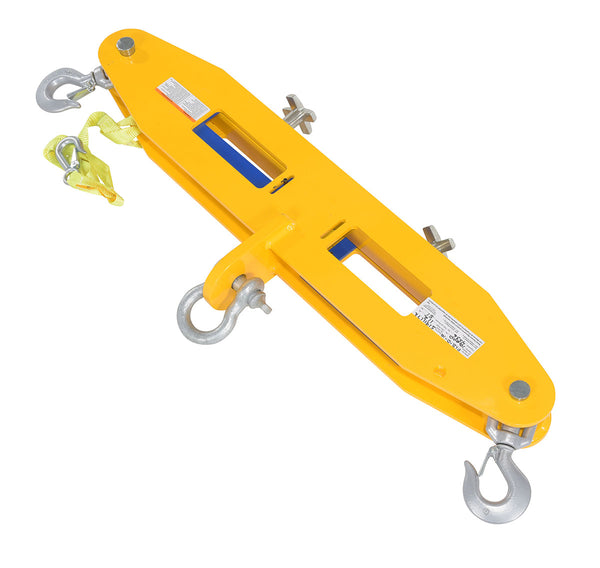 Viga elevadora para montacargas Vestil Manufacturing Corp– – Ahora disponible en MTN Shop US.