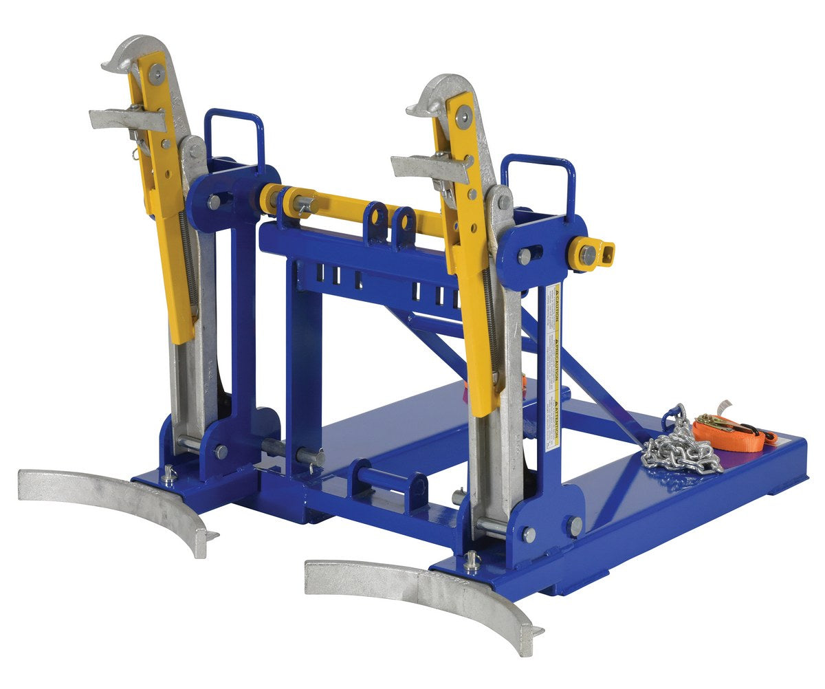 Elevadores automáticos de tambores con pico de águila de Vestil Manufacturing Corp– – Ahora disponibles en MTN Shop US. - imagen 4