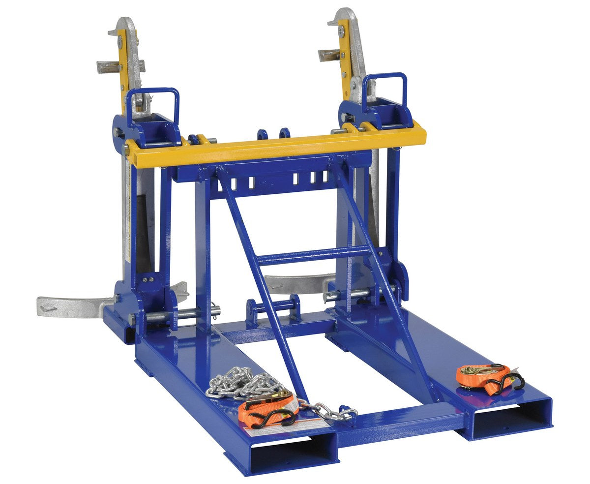 Elevadores automáticos de tambores con pico de águila de Vestil Manufacturing Corp– – Ahora disponibles en MTN Shop US. - imagen 2
