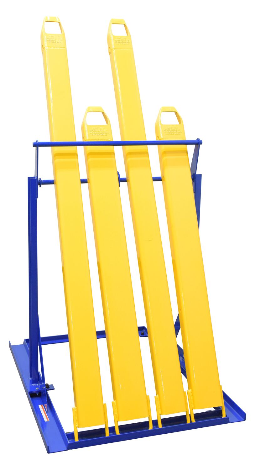 Estante de almacenamiento de extensión de horquilla Vestil Manufacturing Corp– – Ahora disponible en MTN Shop US. - imagen 3