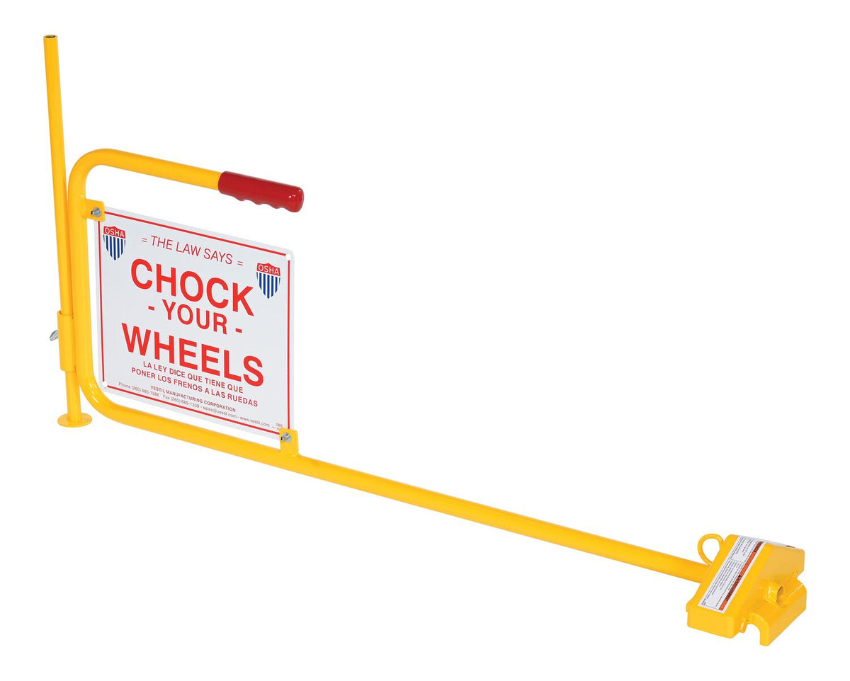 Calzos universales para rieles de acero de Vestil Manufacturing Corp– – Ahora disponibles en MTN Shop US. - imagen 3