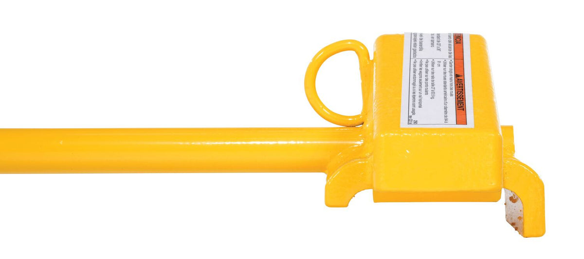 Calzos universales para rieles de acero de Vestil Manufacturing Corp– – Ahora disponibles en MTN Shop US. - imagen 8