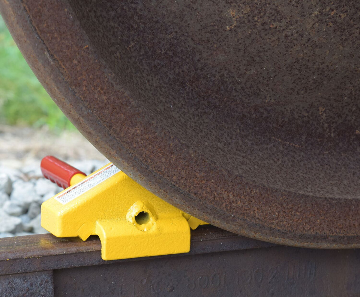Calzos universales para rieles de acero de Vestil Manufacturing Corp– – Ahora disponibles en MTN Shop US. - imagen 6